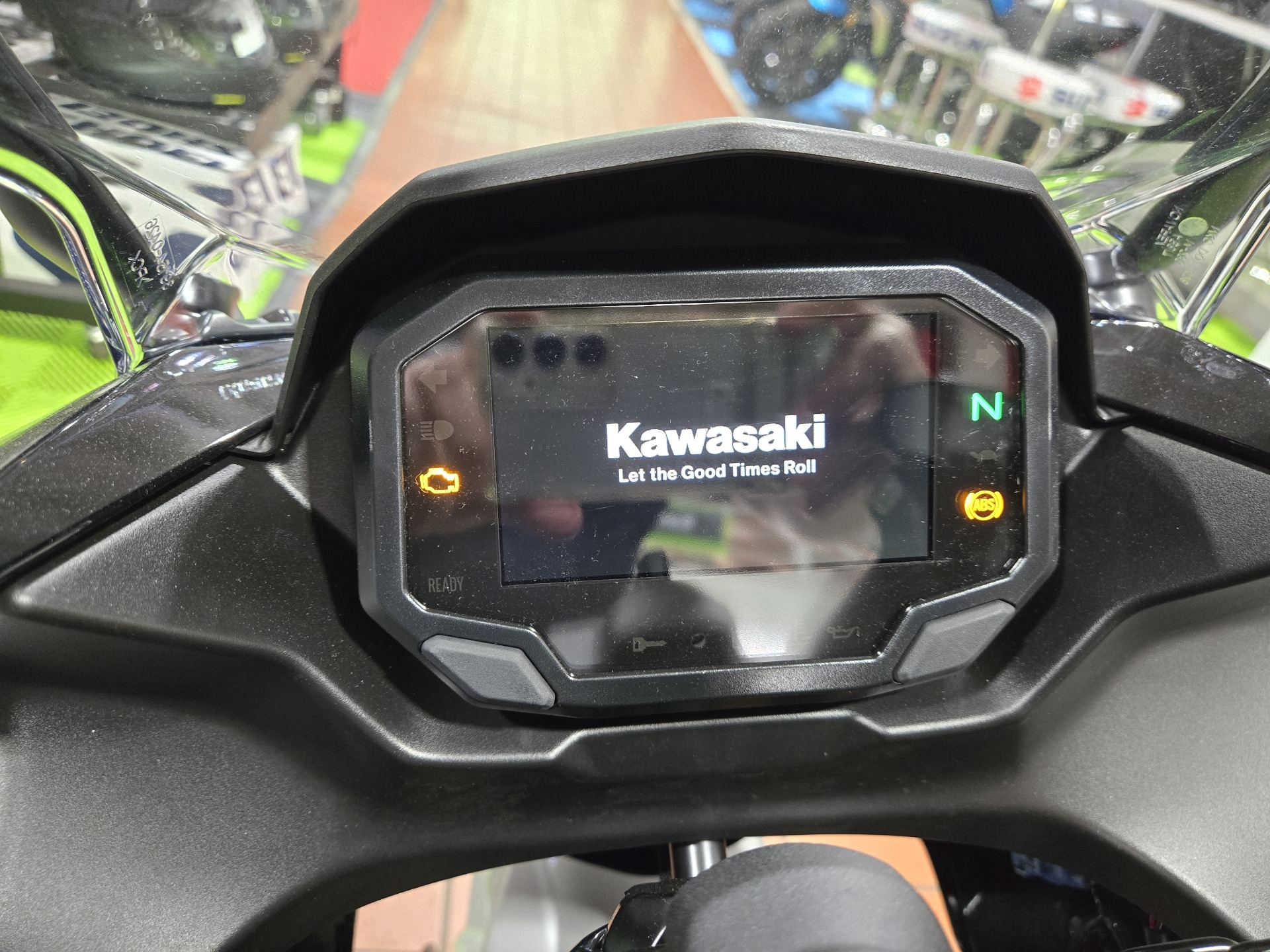 2024 Kawasaki Ninja 7 Hybrid ABS in Wake Forest, North Carolina - Photo 20