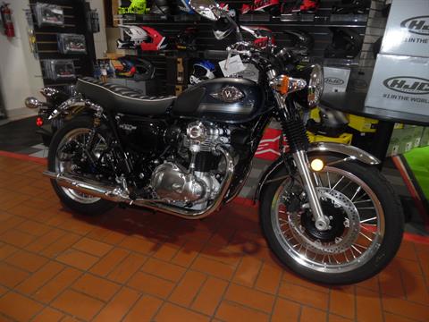 2024 Kawasaki W800 ABS in Wake Forest, North Carolina - Photo 3