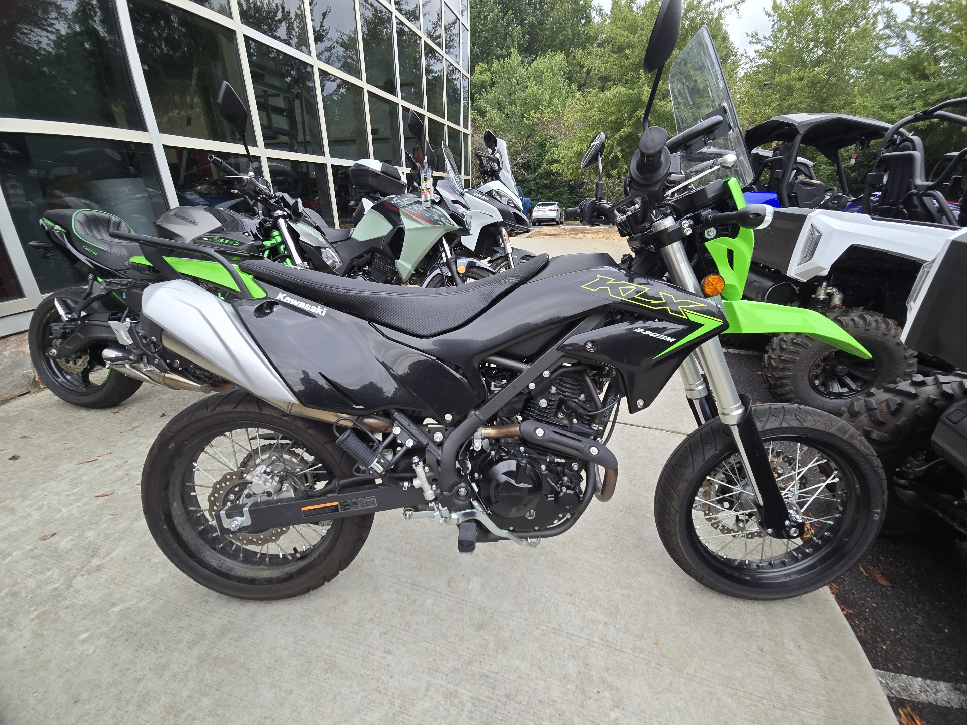 2023 Kawasaki KLX 230SM in Wake Forest, North Carolina - Photo 1