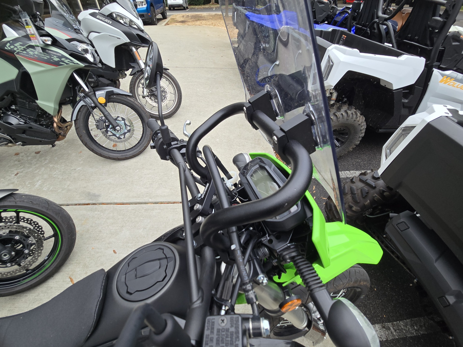 2023 Kawasaki KLX 230SM in Wake Forest, North Carolina - Photo 3