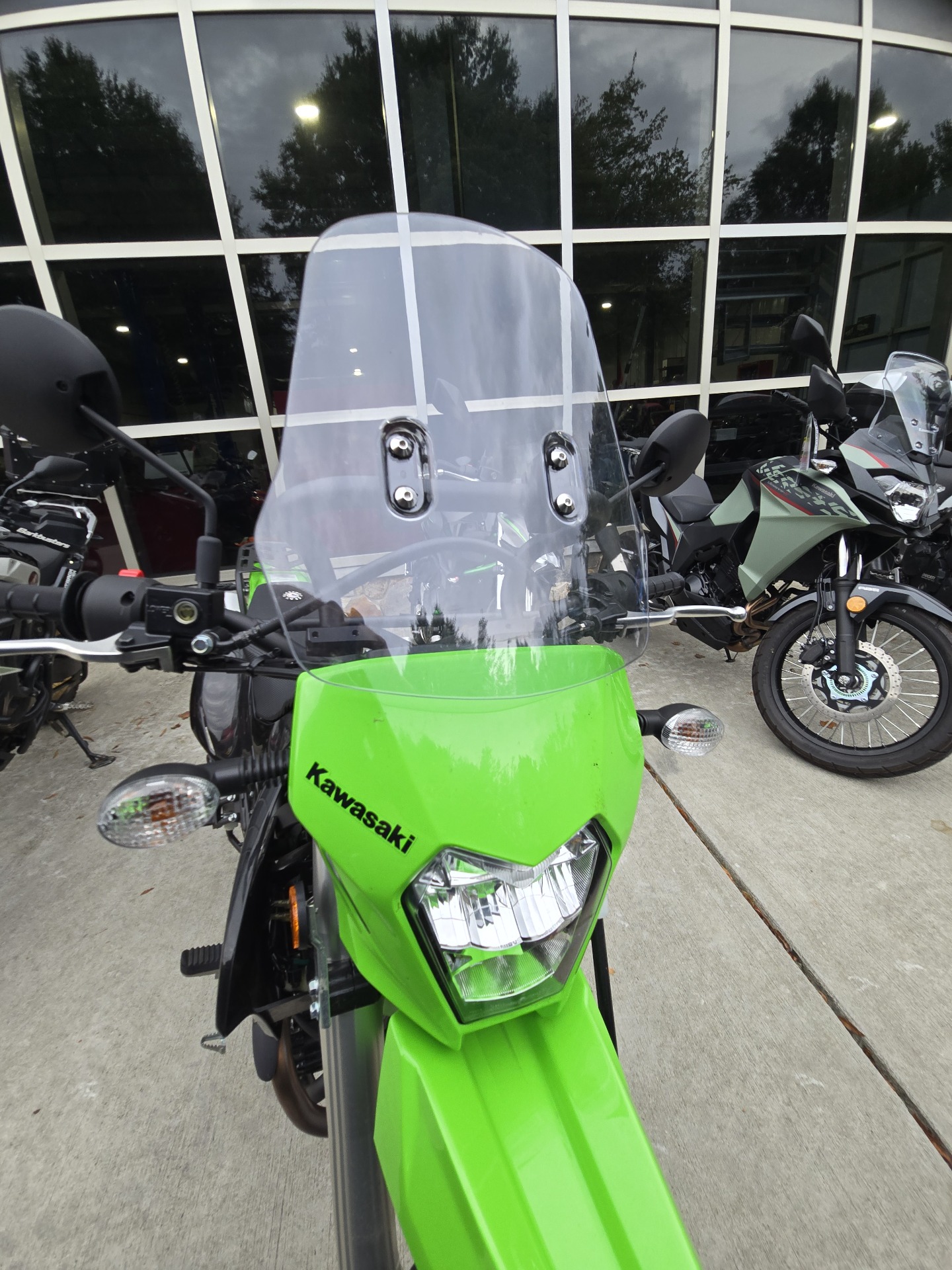 2023 Kawasaki KLX 230SM in Wake Forest, North Carolina - Photo 4