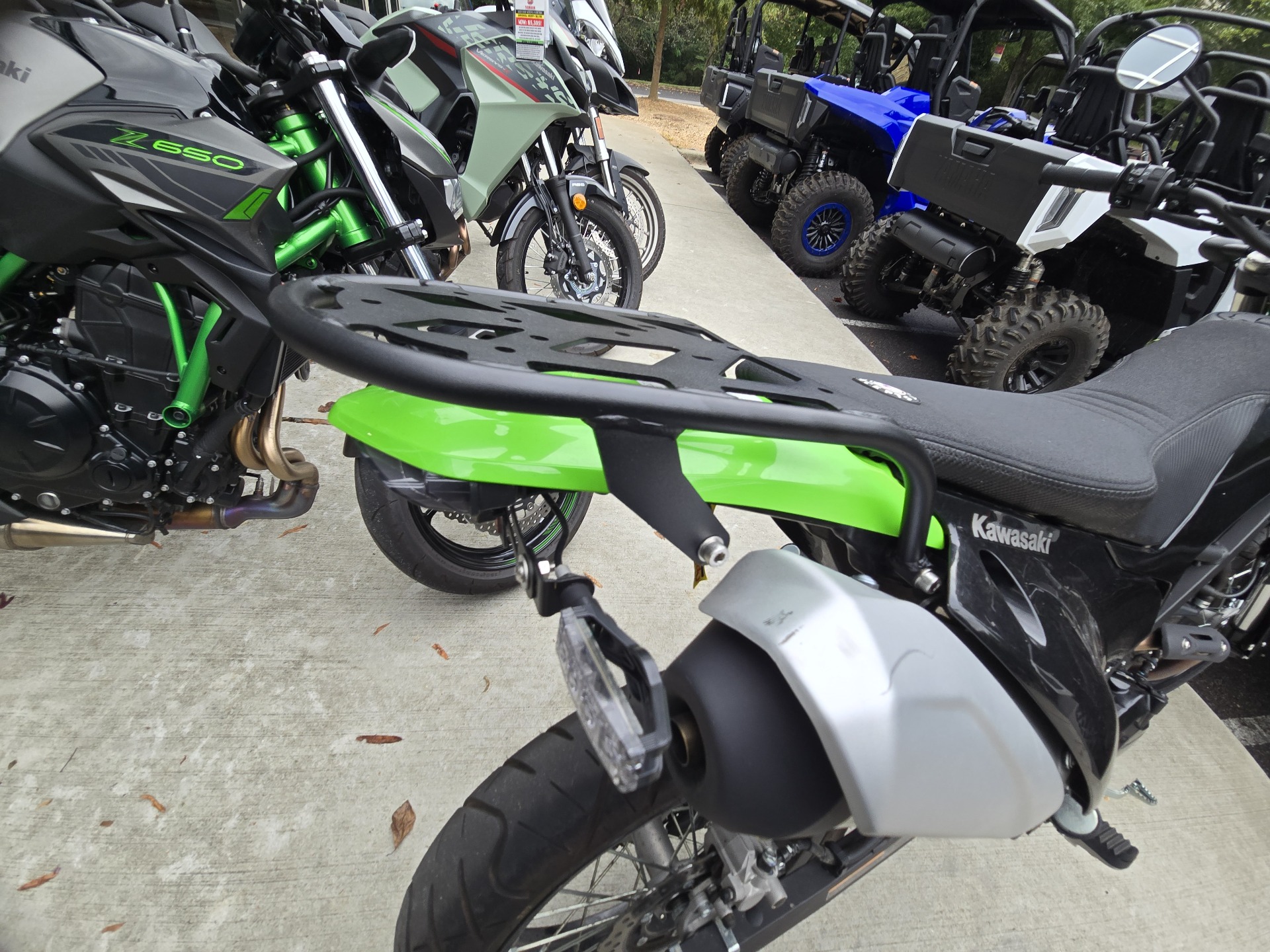 2023 Kawasaki KLX 230SM in Wake Forest, North Carolina - Photo 5