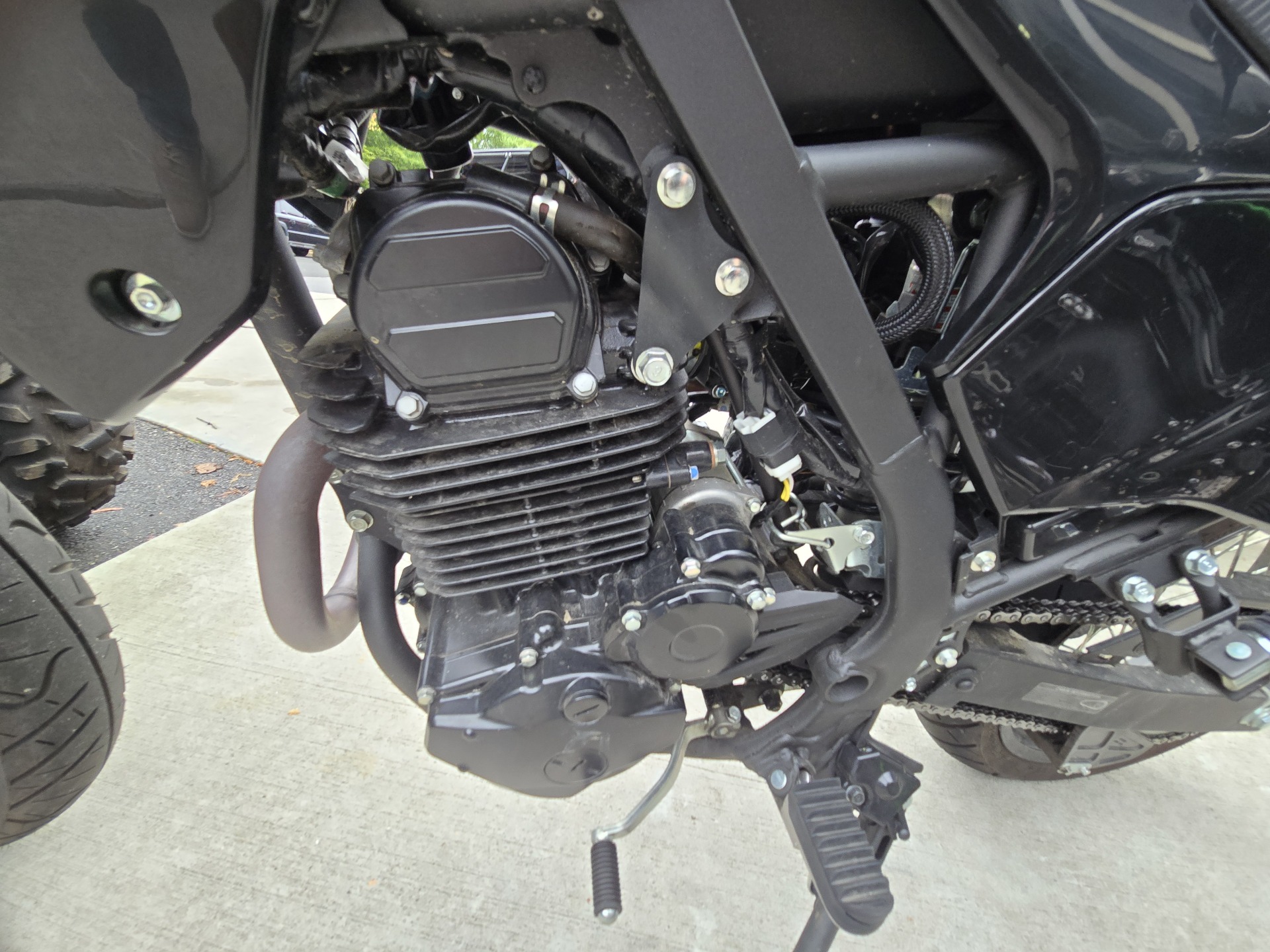 2023 Kawasaki KLX 230SM in Wake Forest, North Carolina - Photo 10