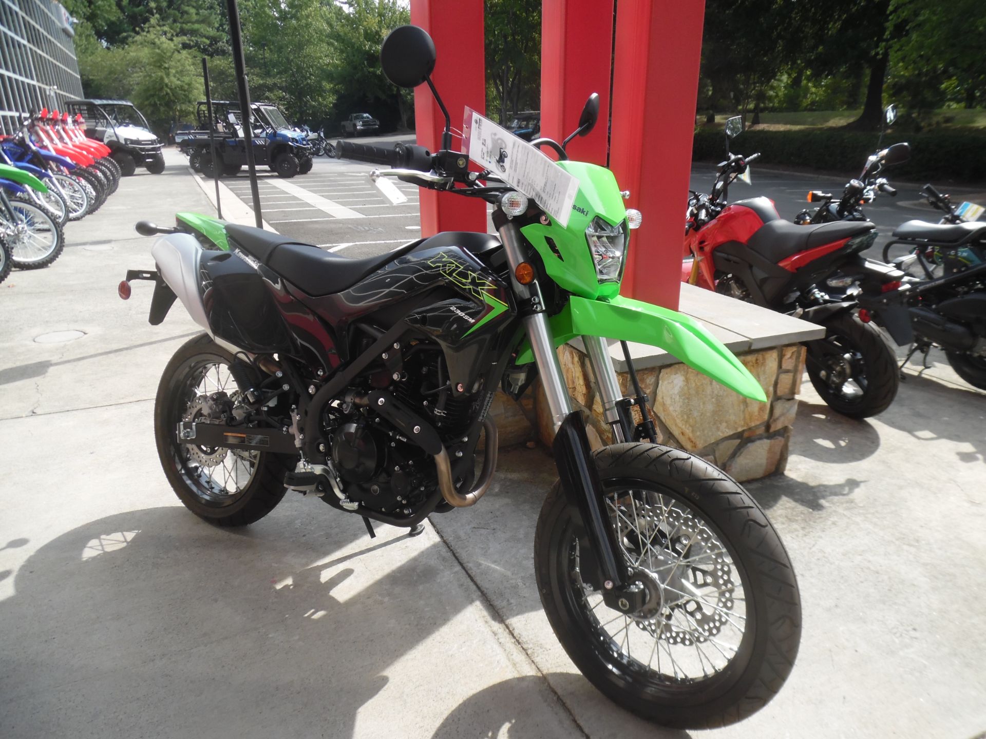 2023 Kawasaki KLX 230SM in Wake Forest, North Carolina - Photo 5