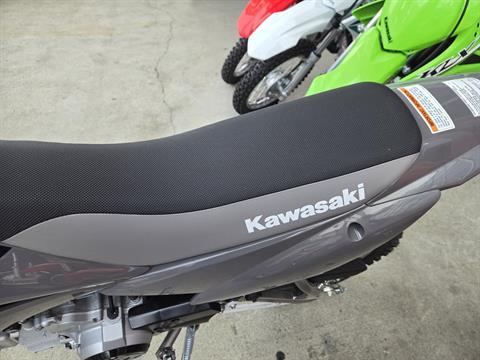 2024 Kawasaki KLX 110R L in Wake Forest, North Carolina - Photo 5