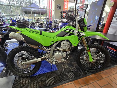 2024 Kawasaki KLX 300 in Wake Forest, North Carolina - Photo 1