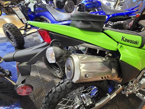 2024 Kawasaki KLX 300 in Wake Forest, North Carolina - Photo 7