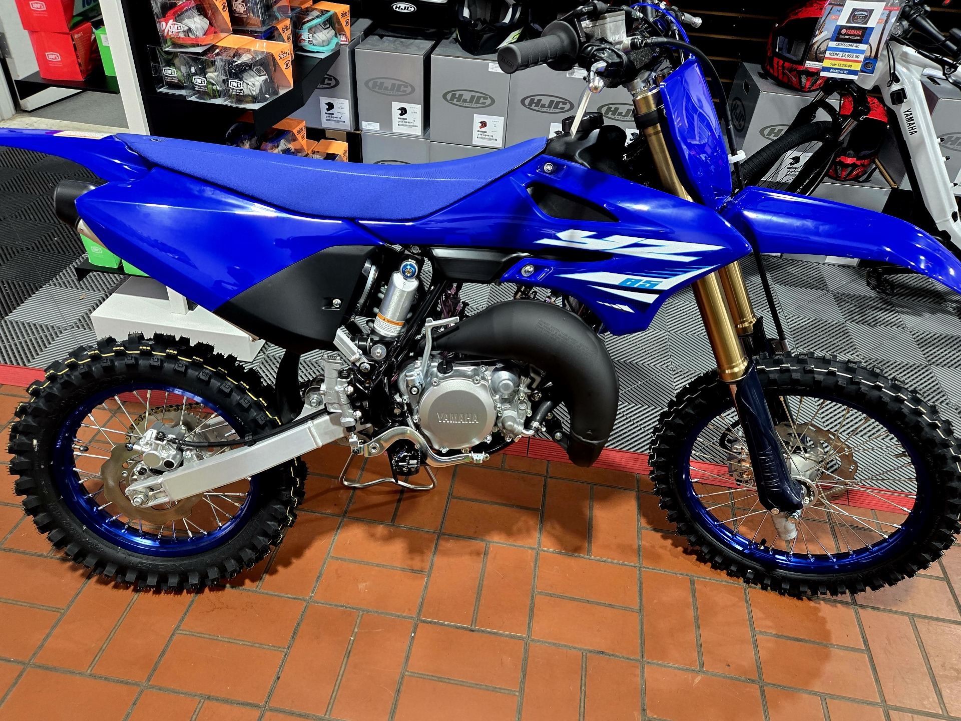 2025 Yamaha YZ85 in Wake Forest, North Carolina - Photo 1