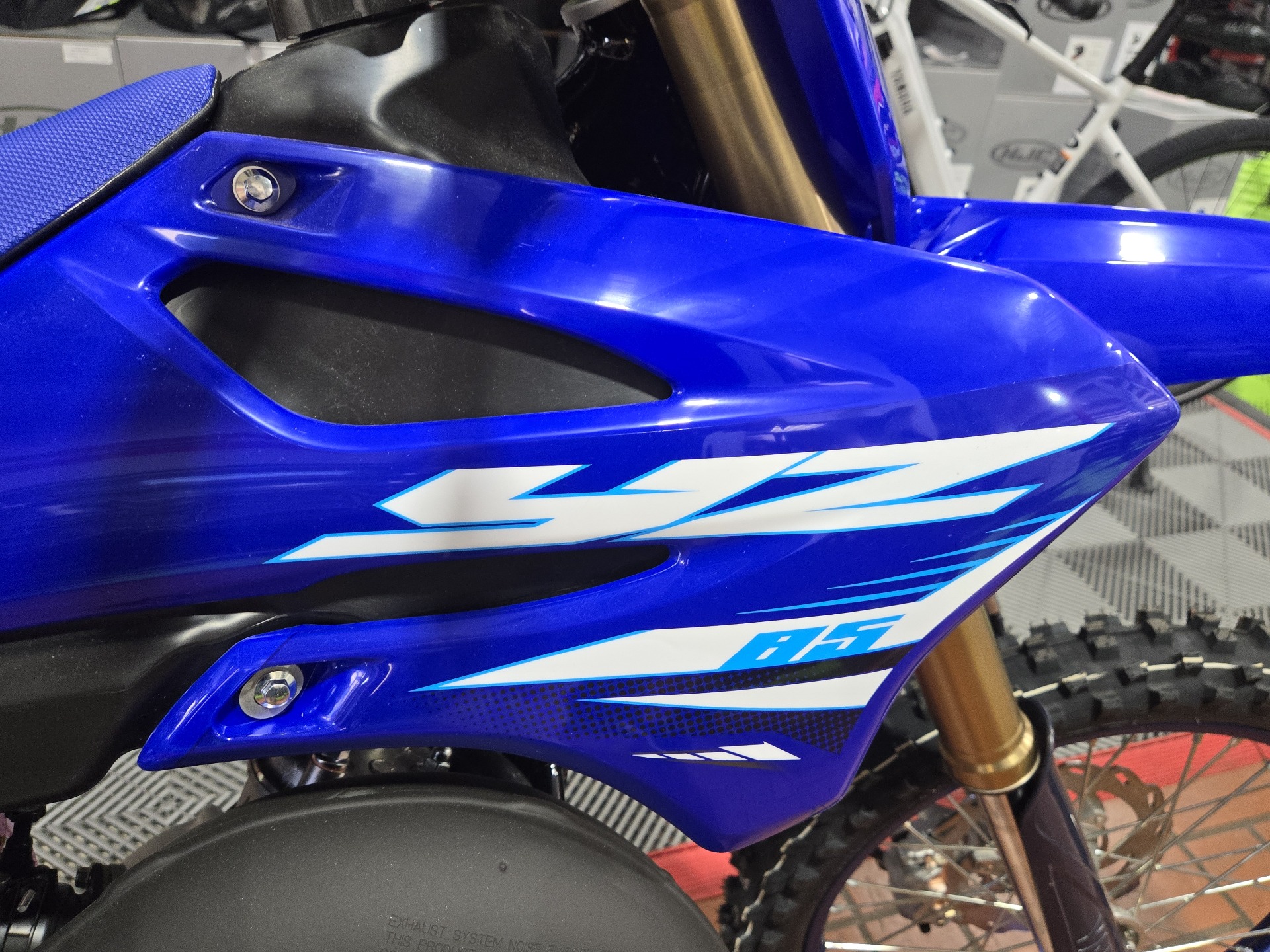 2025 Yamaha YZ85 in Wake Forest, North Carolina - Photo 3