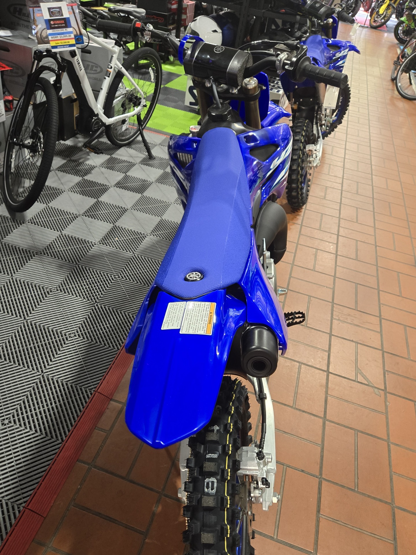 2025 Yamaha YZ85 in Wake Forest, North Carolina - Photo 11