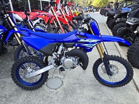 2025 Yamaha YZ85 in Wake Forest, North Carolina - Photo 13