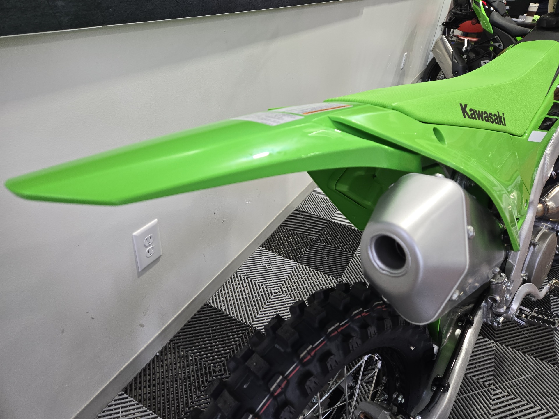 2025 Kawasaki KX 450X in Wake Forest, North Carolina - Photo 7