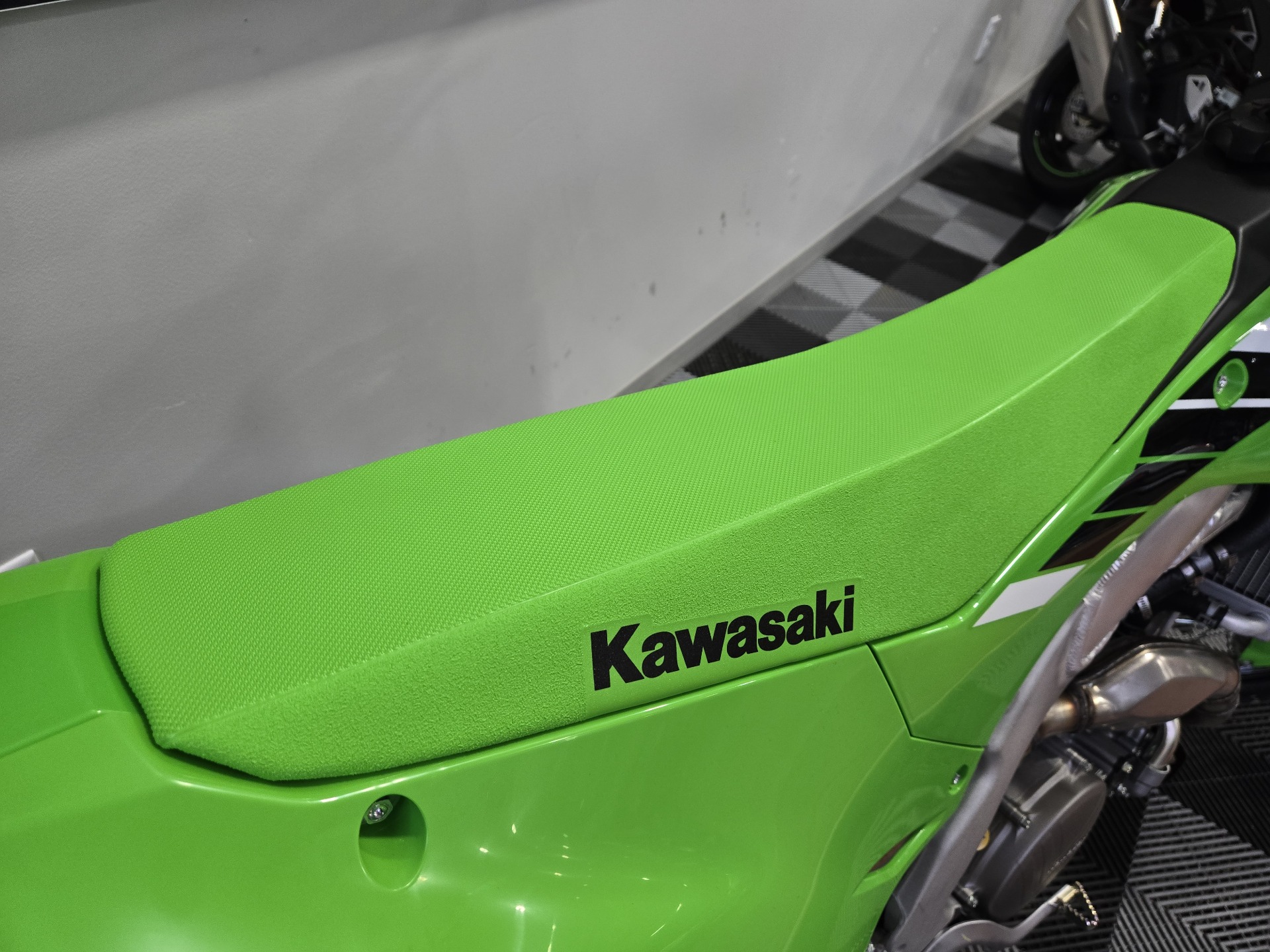 2025 Kawasaki KX 450X in Wake Forest, North Carolina - Photo 8