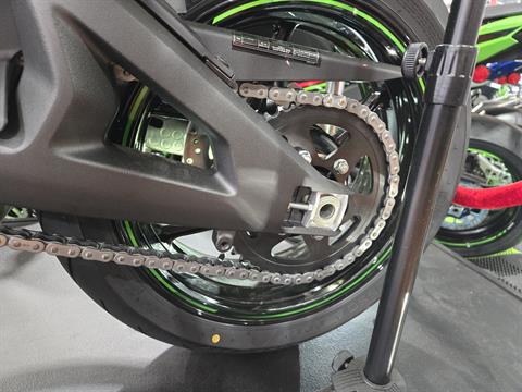 2024 Kawasaki Z H2 SE ABS in Wake Forest, North Carolina - Photo 13