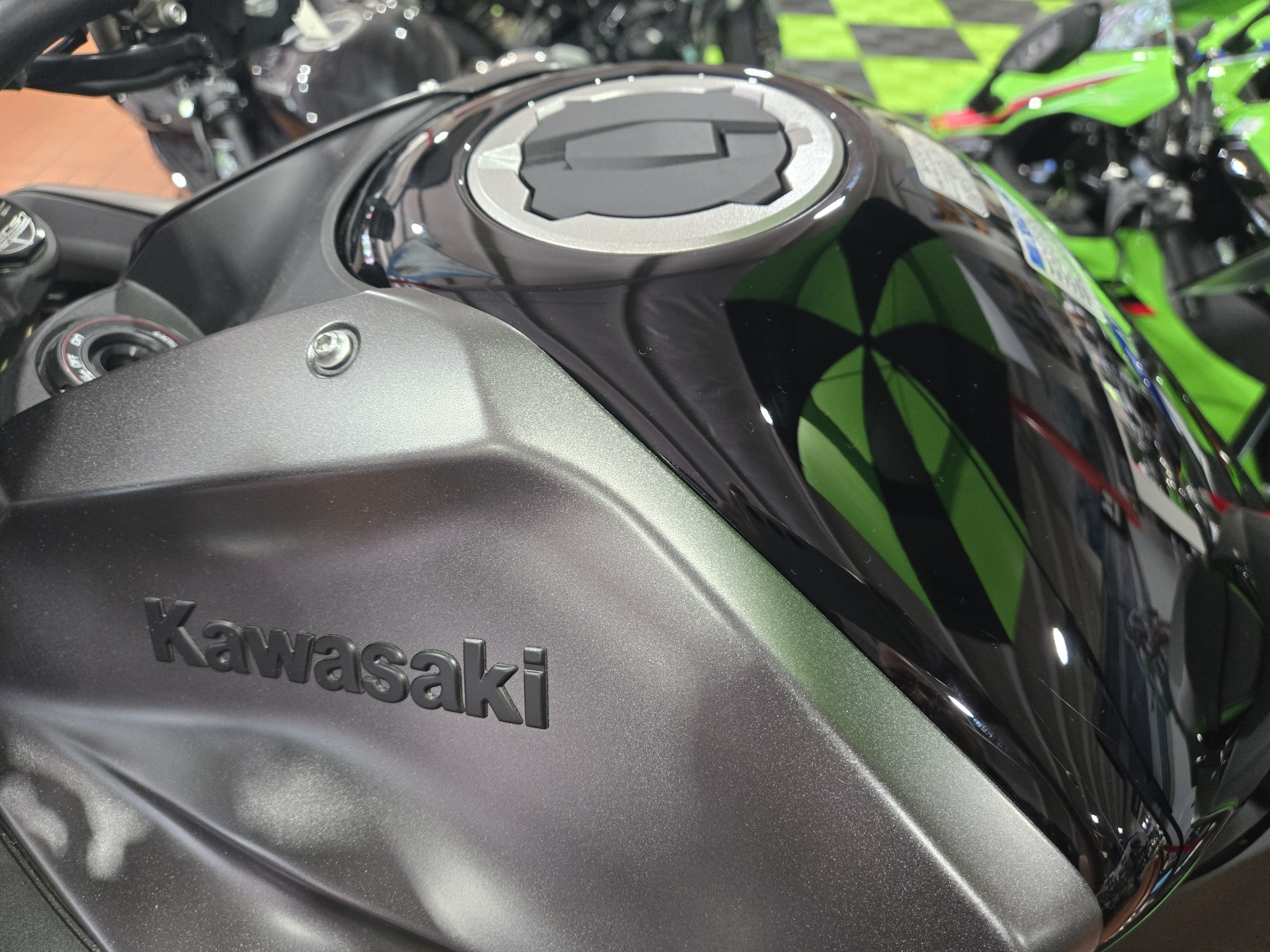 2024 Kawasaki Z H2 SE ABS in Wake Forest, North Carolina - Photo 15