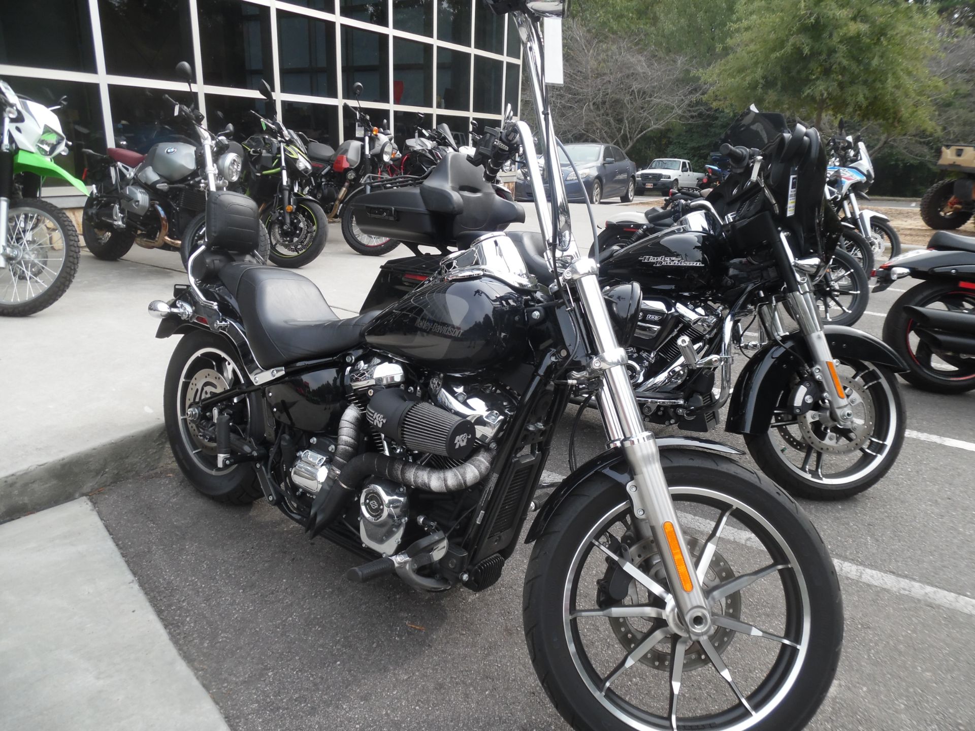 2019 Harley-Davidson Low Rider® in Wake Forest, North Carolina - Photo 1