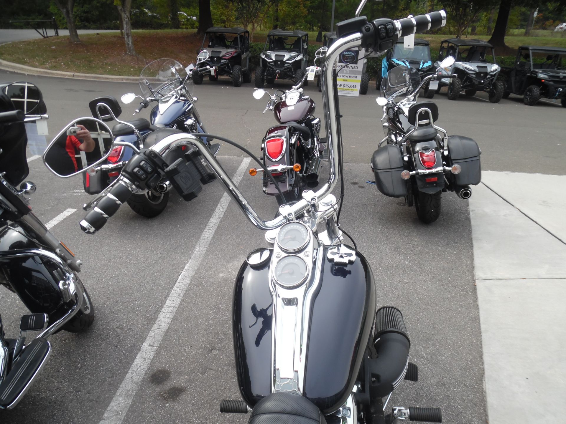 2019 Harley-Davidson Low Rider® in Wake Forest, North Carolina - Photo 9