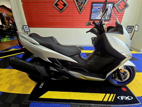 2024 Suzuki Burgman 400 in Wake Forest, North Carolina - Photo 16