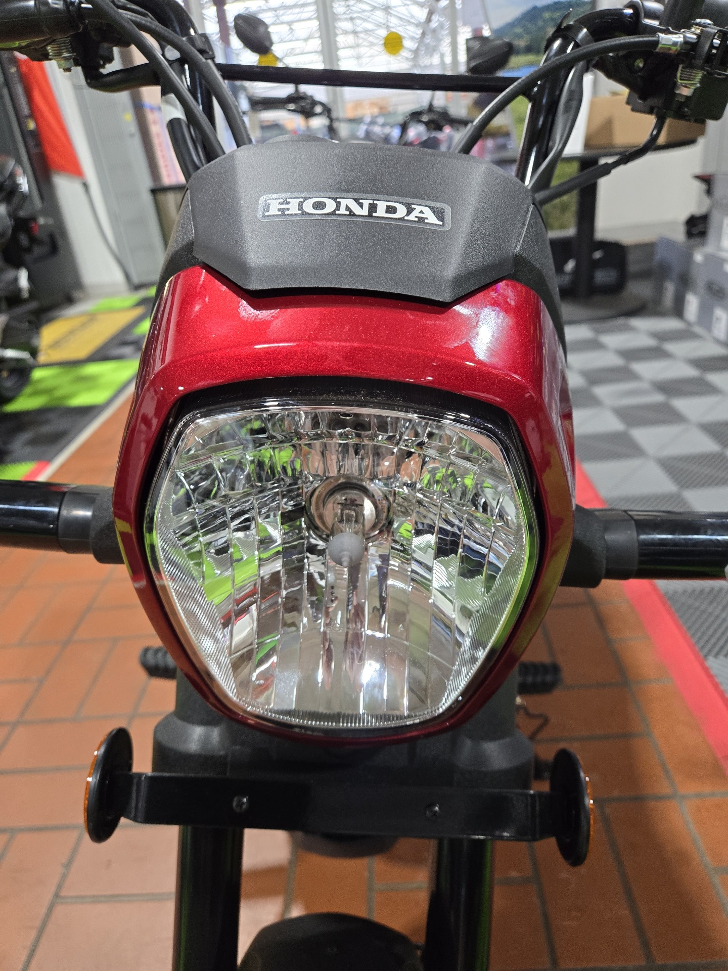 2024 Honda Navi in Wake Forest, North Carolina - Photo 2