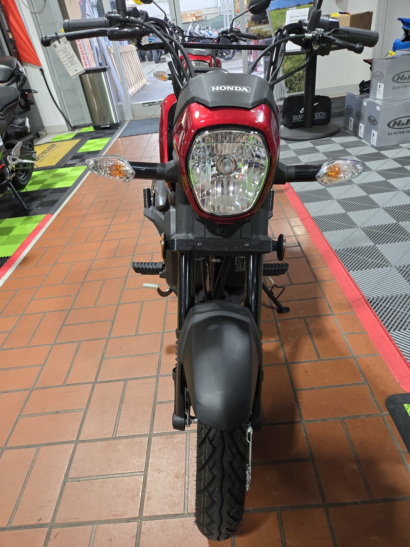 2024 Honda Navi in Wake Forest, North Carolina - Photo 3