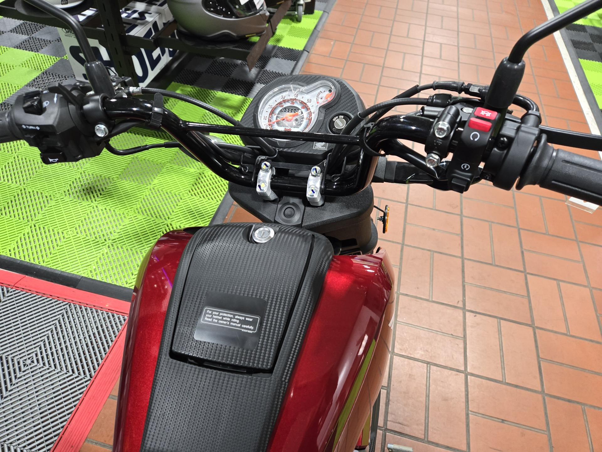 2024 Honda Navi in Wake Forest, North Carolina - Photo 7