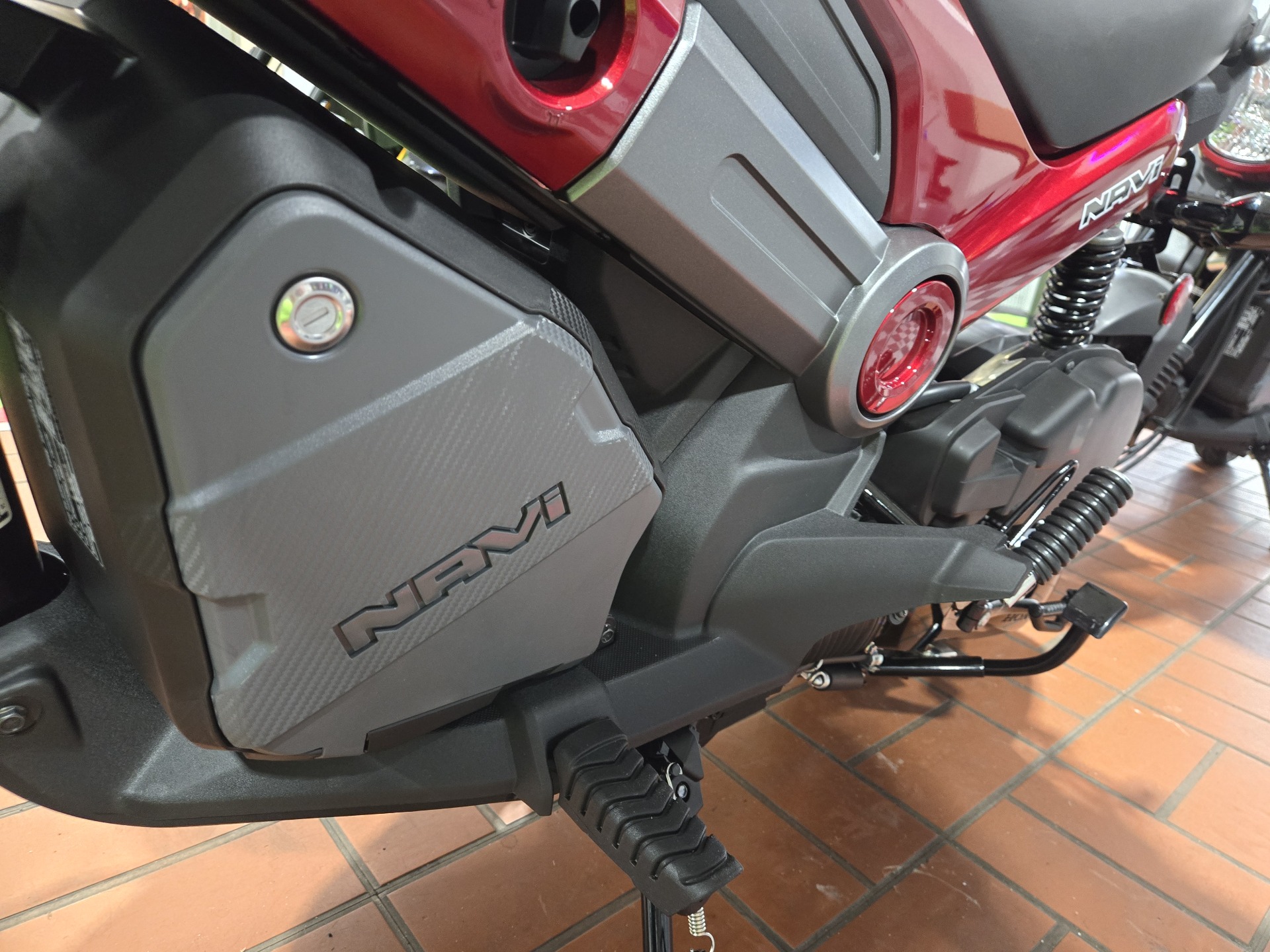 2024 Honda Navi in Wake Forest, North Carolina - Photo 10