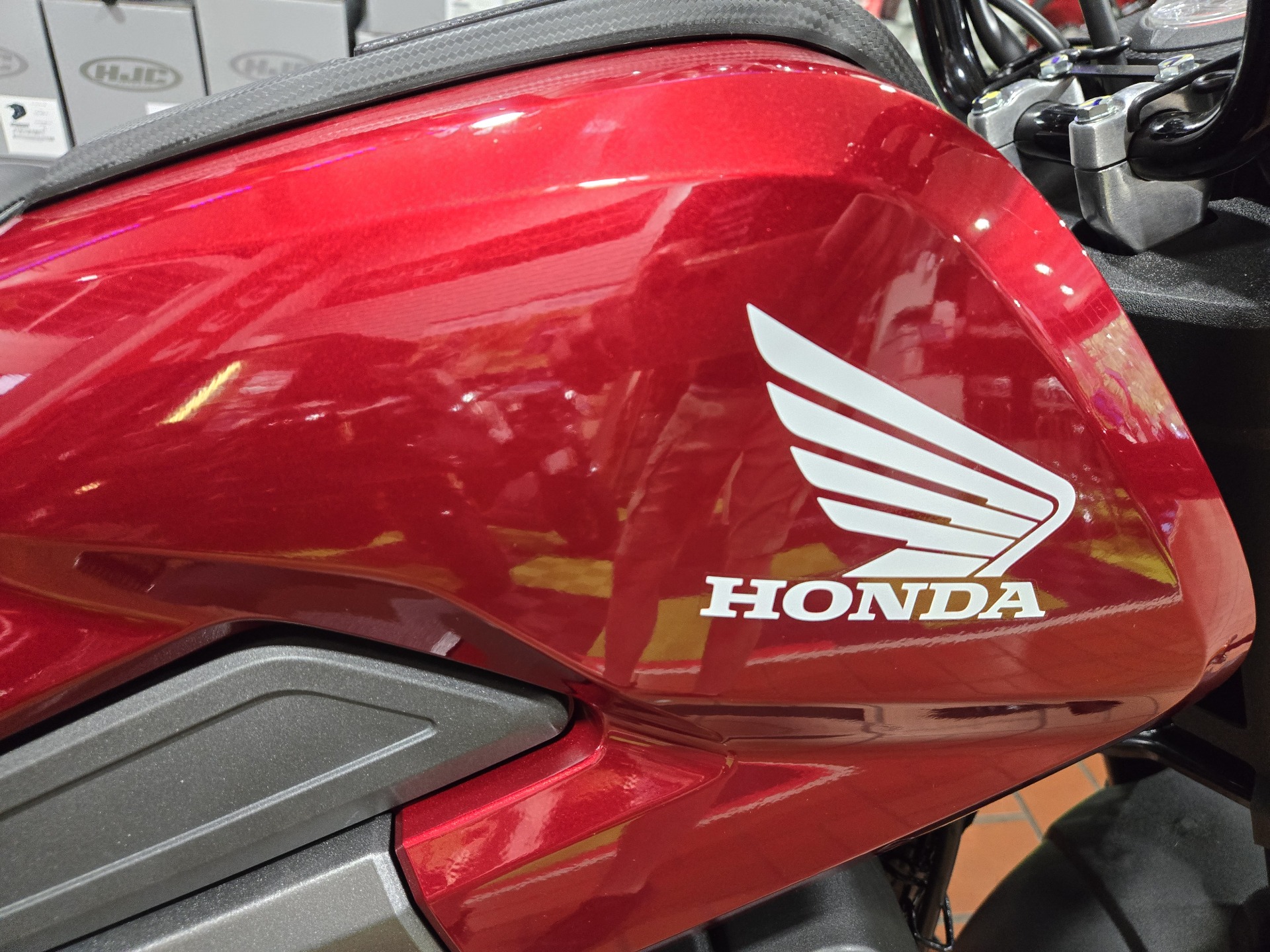 2024 Honda Navi in Wake Forest, North Carolina - Photo 14