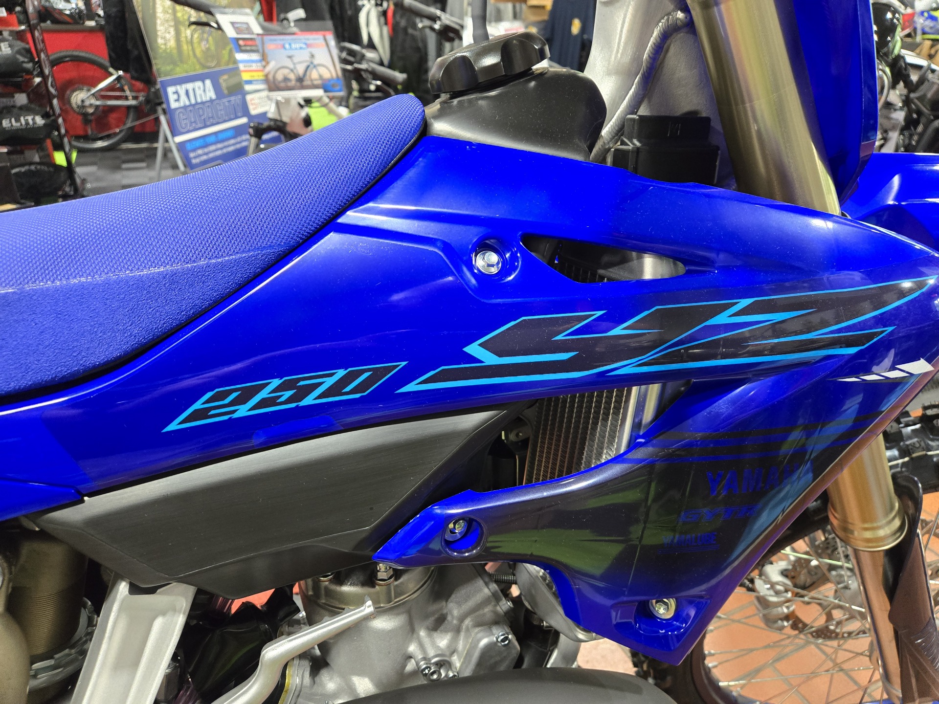 2024 Yamaha YZ250 in Wake Forest, North Carolina - Photo 2