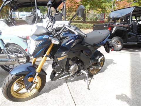 2023 Kawasaki Z125 Pro in Wake Forest, North Carolina - Photo 4