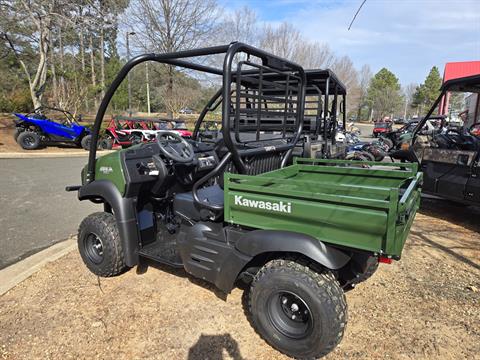 2023 Kawasaki Mule SX in Wake Forest, North Carolina - Photo 7