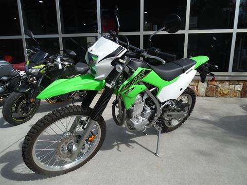 2021 Kawasaki KLX 230 in Wake Forest, North Carolina - Photo 5
