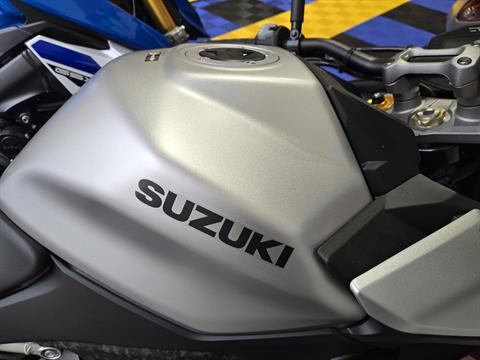 2024 Suzuki GSX-S1000 in Wake Forest, North Carolina - Photo 11