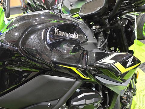 2024 Kawasaki Z900 ABS in Wake Forest, North Carolina - Photo 8
