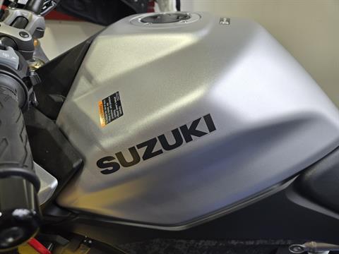 2024 Suzuki GSX-S1000 in Wake Forest, North Carolina - Photo 5