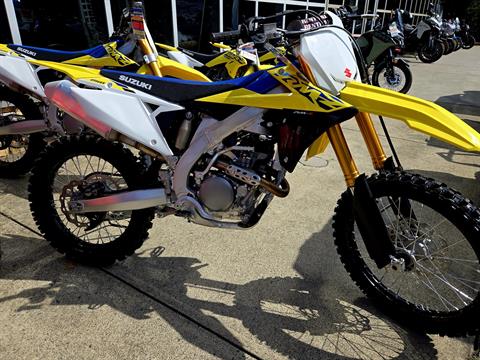 2025 Suzuki RM-Z250 in Wake Forest, North Carolina - Photo 1