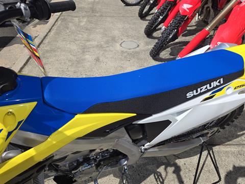 2025 Suzuki RM-Z250 in Wake Forest, North Carolina - Photo 10