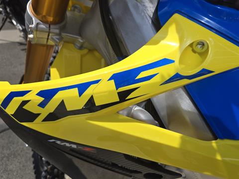 2025 Suzuki RM-Z250 in Wake Forest, North Carolina - Photo 11