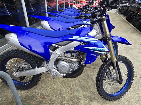 2025 Yamaha YZ450FX in Wake Forest, North Carolina - Photo 5