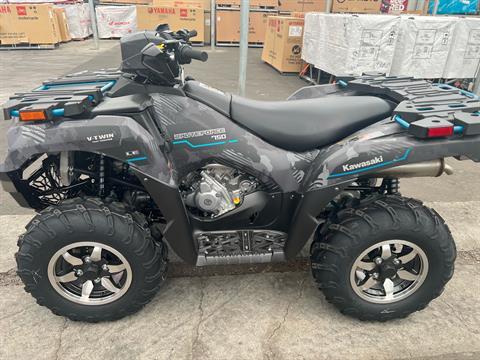 2024 Kawasaki Brute Force 750 LE EPS in Wake Forest, North Carolina - Photo 4