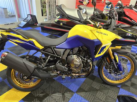 2024 Suzuki V-Strom 800DE in Wake Forest, North Carolina - Photo 1