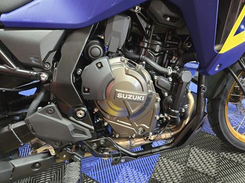 2024 Suzuki V-Strom 800DE in Wake Forest, North Carolina - Photo 2