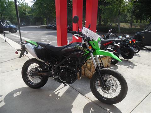 2023 Kawasaki KLX 230SM ABS in Wake Forest, North Carolina - Photo 5