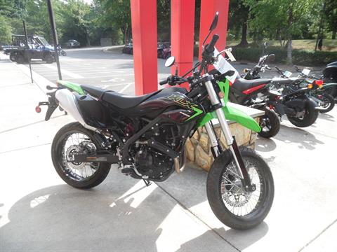 2023 Kawasaki KLX 230SM ABS in Wake Forest, North Carolina - Photo 3