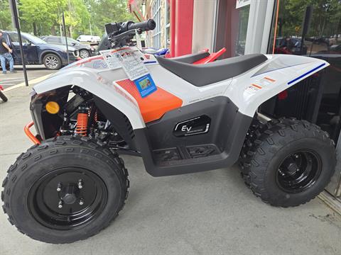 2024 CFMOTO CForce EV110 in Wake Forest, North Carolina - Photo 1