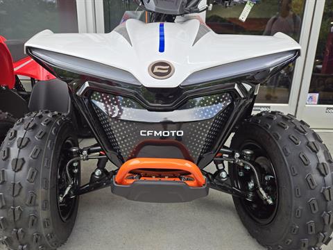 2024 CFMOTO CForce EV110 in Wake Forest, North Carolina - Photo 3