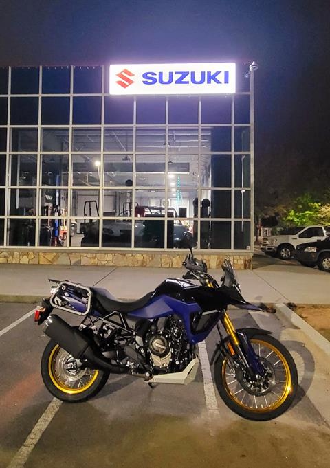 2023 Suzuki V-Strom 800DE Adventure in Wake Forest, North Carolina - Photo 2