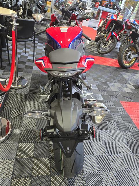 2024 Honda CBR1000RR ABS in Wake Forest, North Carolina - Photo 6