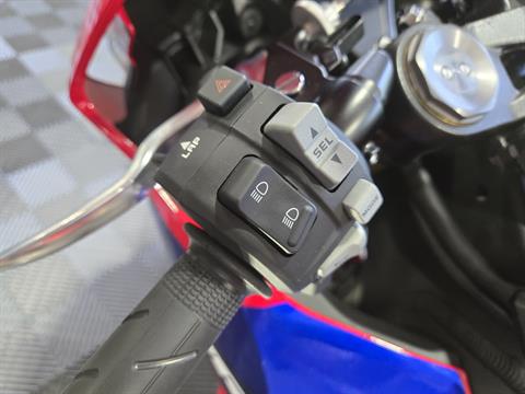 2024 Honda CBR1000RR ABS in Wake Forest, North Carolina - Photo 16