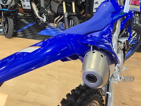 2024 Yamaha WR450F in Wake Forest, North Carolina - Photo 11