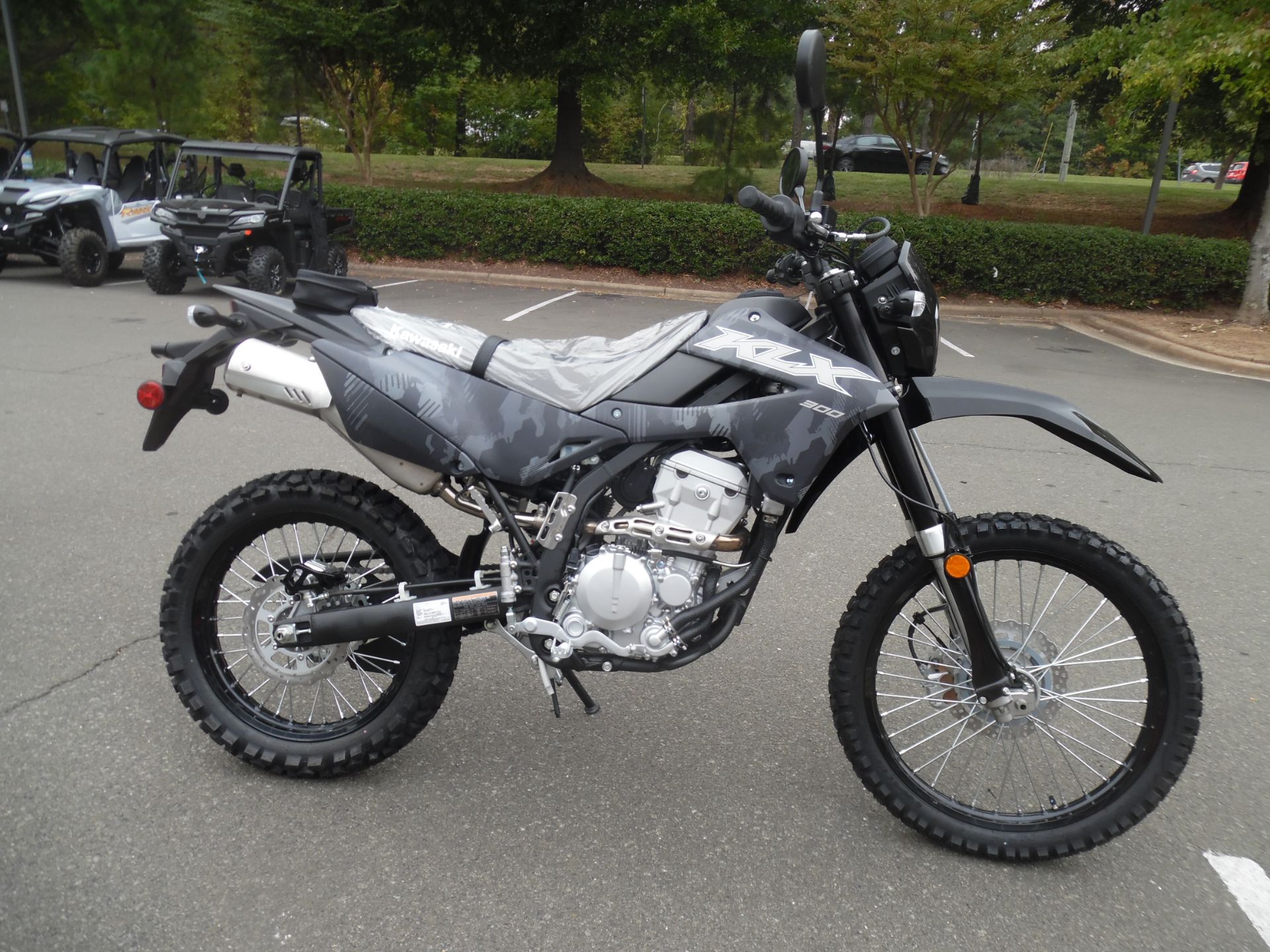 2024 Kawasaki KLX 300 in Wake Forest, North Carolina - Photo 2